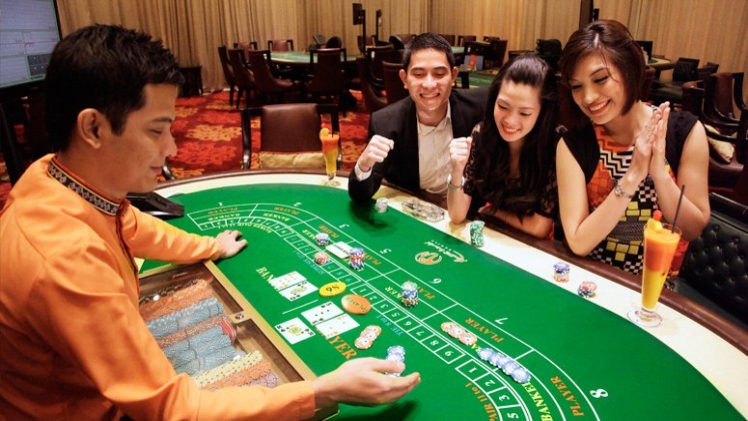 Perbedaan Situs Casino Indonesia Dengan Luar Negeri